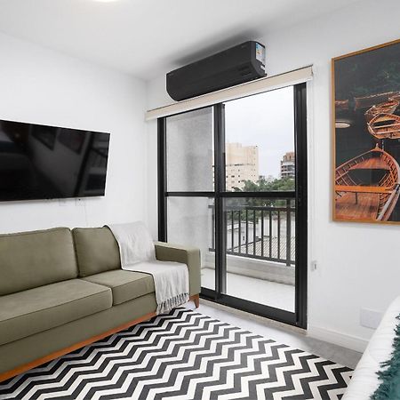 Calixt Pinheiros Apartment São Paulo Luaran gambar
