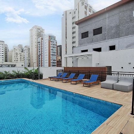 Calixt Pinheiros Apartment São Paulo Luaran gambar