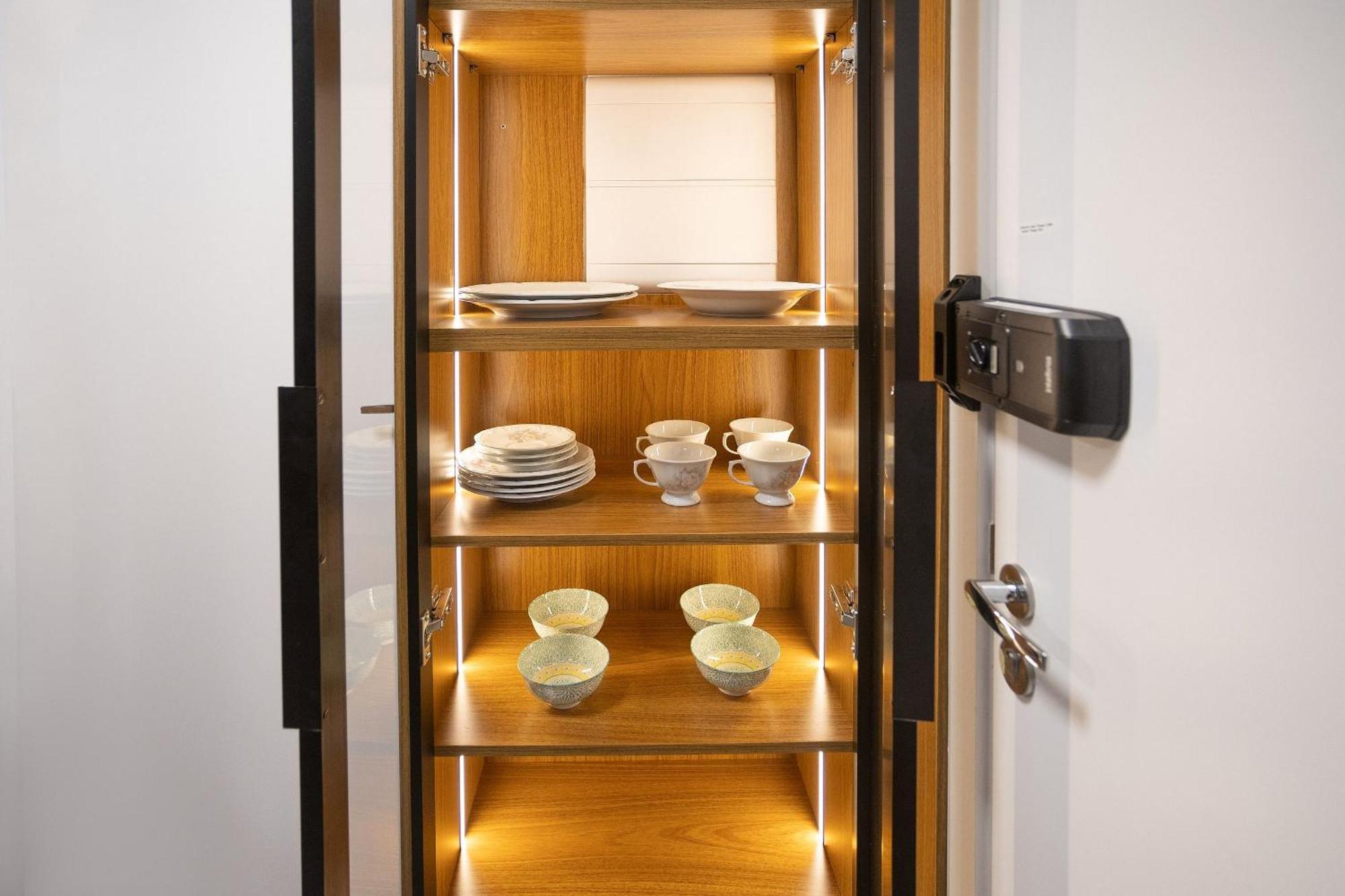 Calixt Pinheiros Apartment São Paulo Luaran gambar