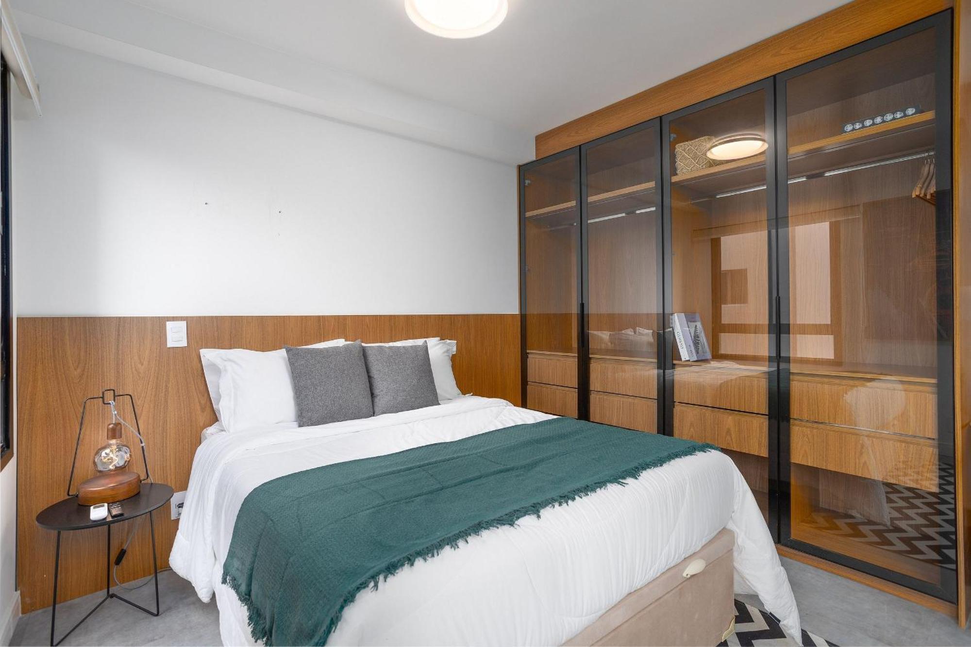 Calixt Pinheiros Apartment São Paulo Luaran gambar