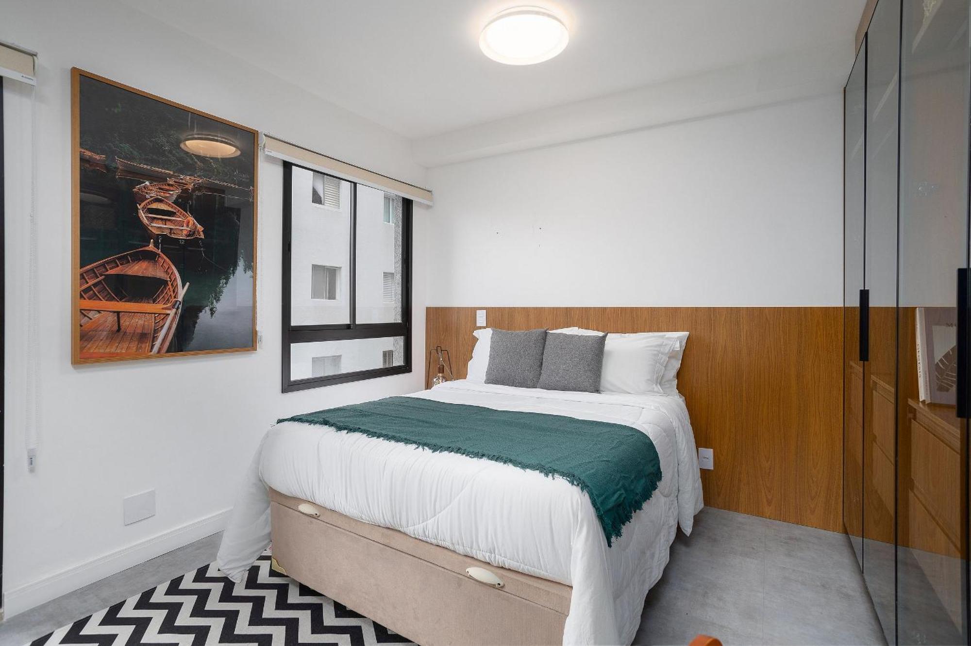 Calixt Pinheiros Apartment São Paulo Luaran gambar