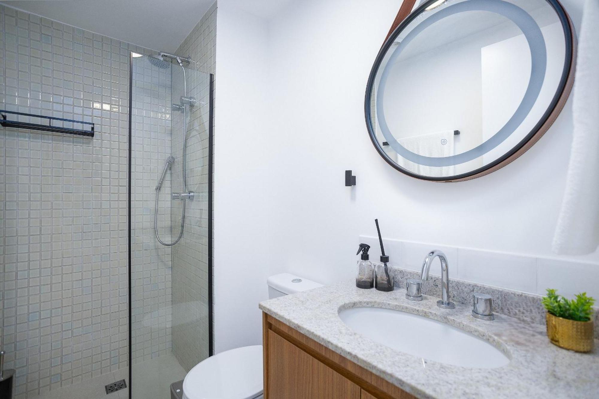 Calixt Pinheiros Apartment São Paulo Luaran gambar